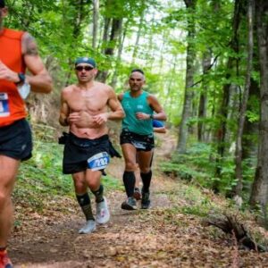 8ο Νάουσα Βέρμιο Trail