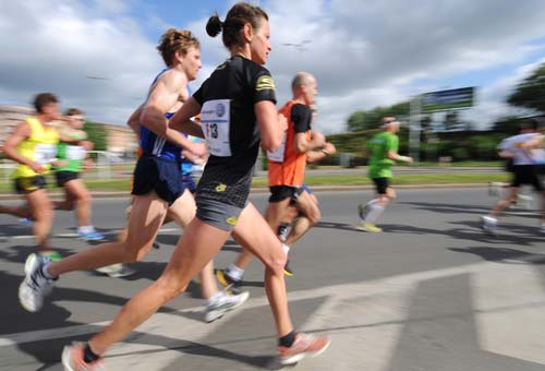 5ος Δρόμος Όσιος Λουκάς - Στείρι