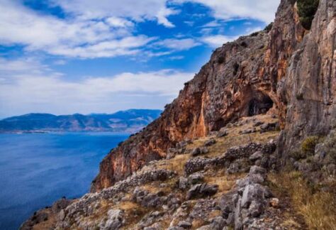 Φλόγα του Ησαΐα Hard Trail 2026