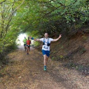 3ος Αγώνας Γόμφοι trail