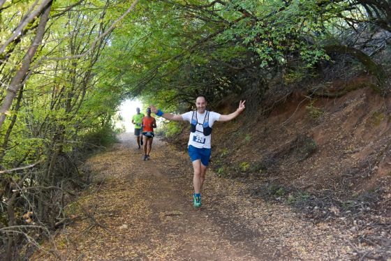 3ος Αγώνας Γόμφοι trail