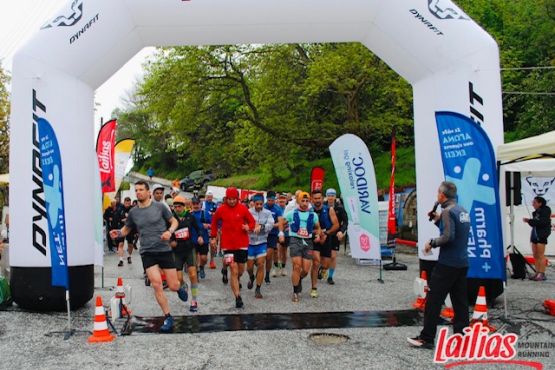 9ο Lailias Mountain Running