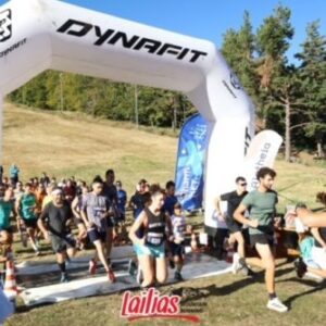 10o Lailias Mountain Running