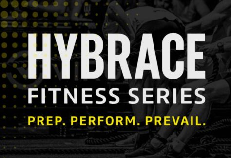 HYBRACE FITNESS SERIES 2026