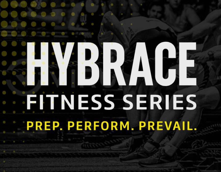 HYBRACE FITNESS SERIES 2026